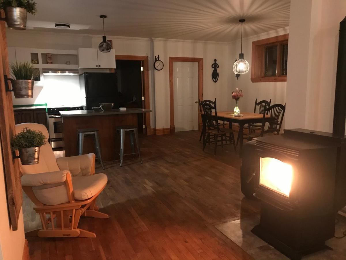 Relais Chez Rosa Logement Intime Et Prive Montmagny Eksteriør bilde