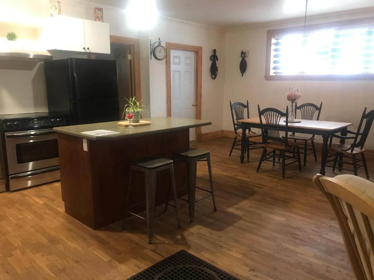 Relais Chez Rosa Logement Intime Et Prive Montmagny Eksteriør bilde