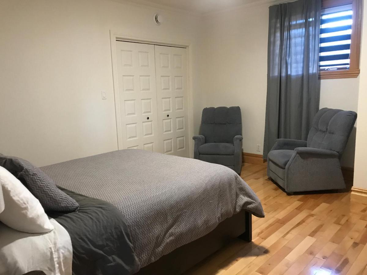 Relais Chez Rosa Logement Intime Et Prive Montmagny Eksteriør bilde